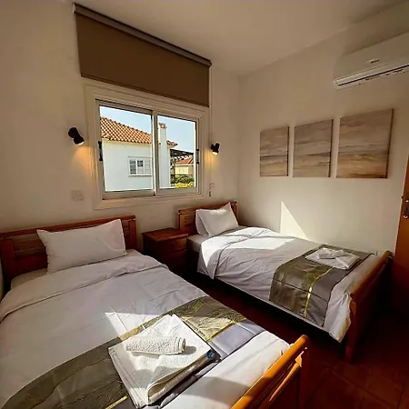 Solmare Villa Perivolia