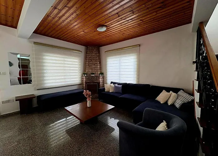 Vila Solmare Perivolia