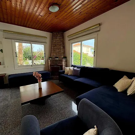 Solmare Villa Perivolia