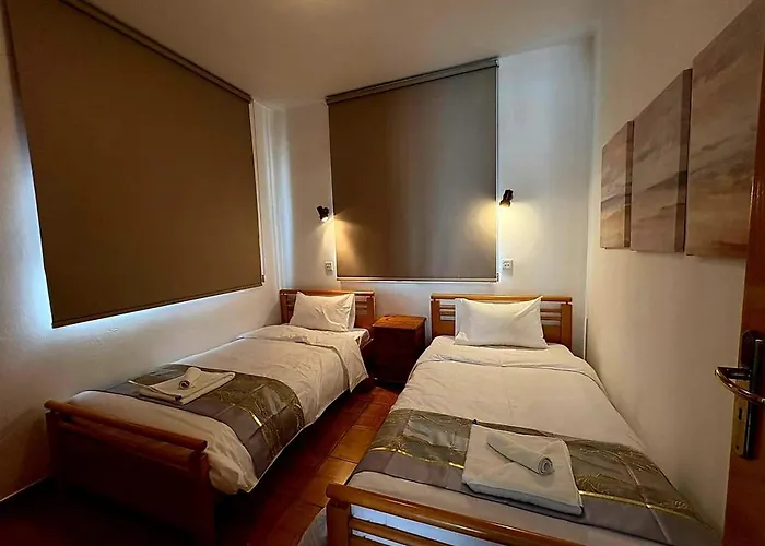 Solmare Villa Perivolia